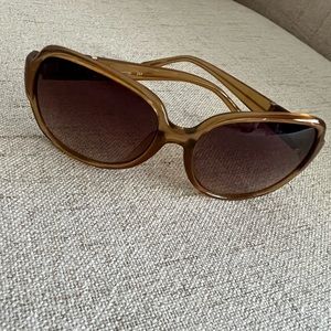 Brown/Tan Michael Kors Sunglasses